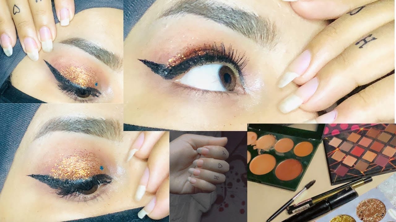 جربت مكياج حاجة 1000🧚‍♀️رائي بلمنتجات الرخيصة //انصدمت 😳😳//رائيكم بلوشمات//