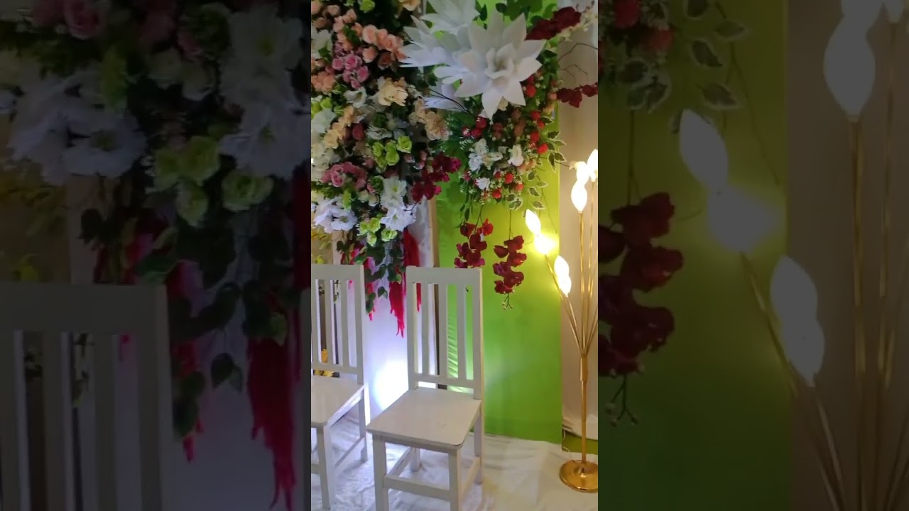 PELAKOR (pelaksana dekor) datangi yg mau nikah.