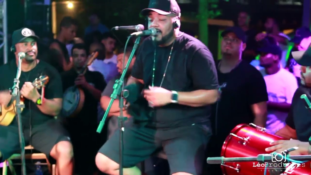 &Aacute;lvaro Victor - Quem n&atilde;o dan&ccedil;a segura a crian&ccedil;a