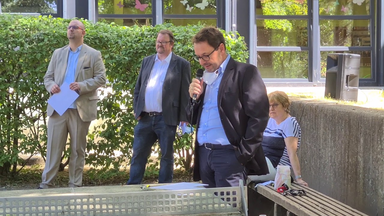 Abi 2020 Ansprache Schulleiter