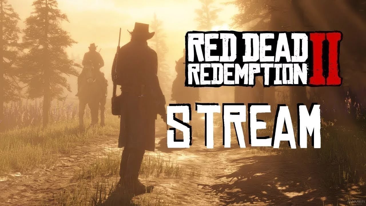 Red Dead Redemption 2 Прохождение #2 2026