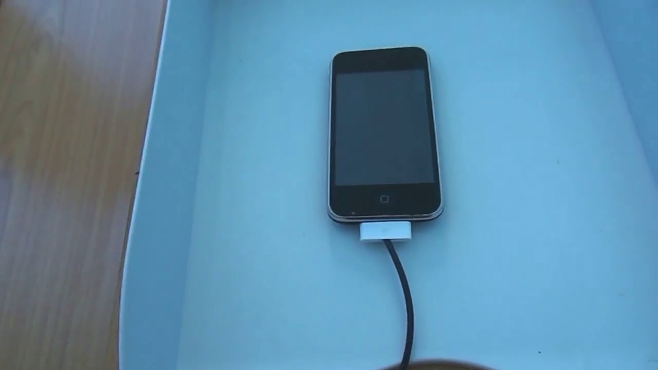 Как взрываются iPhone