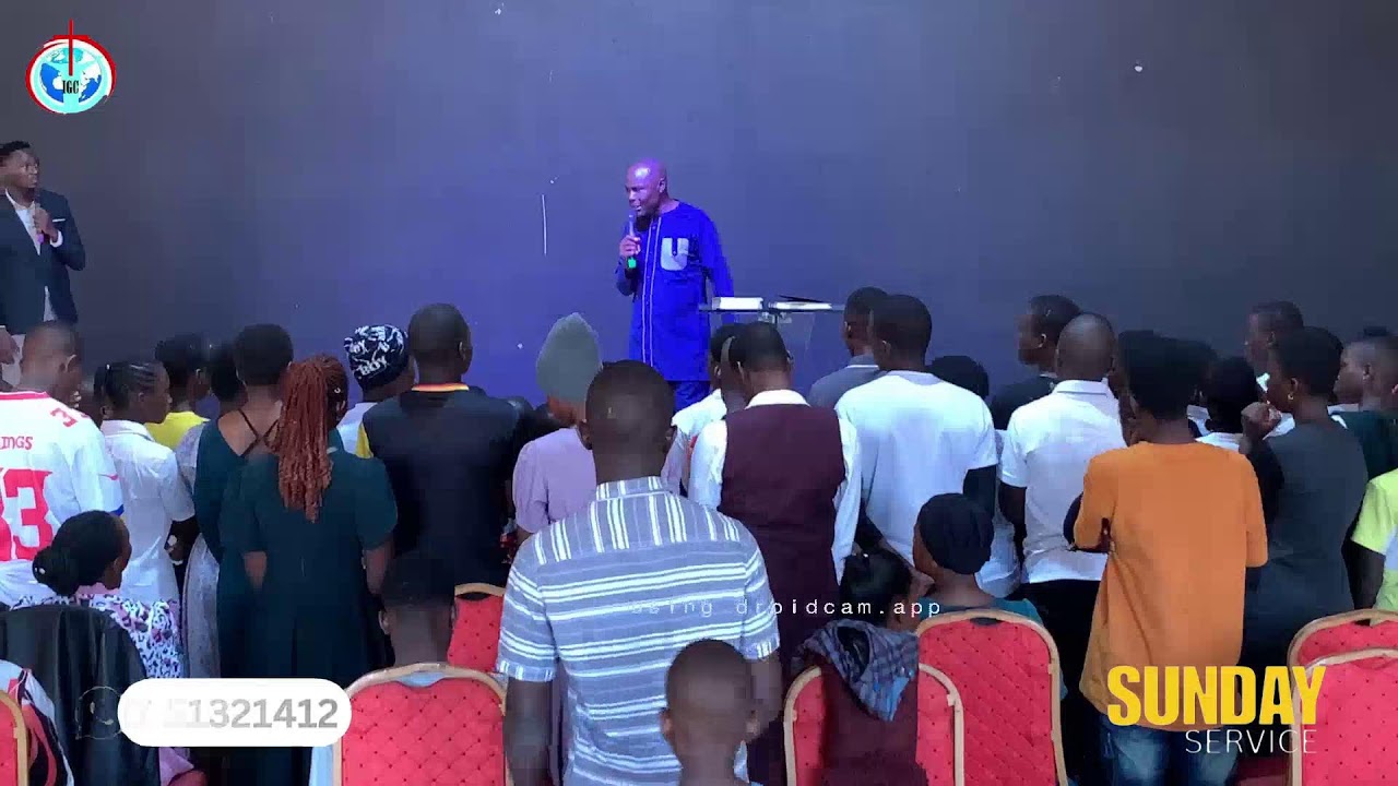 SUNDAY SERVICE 8TH/ FEBRUARY /2026 WITH PASTOR MUGOYA PAUL