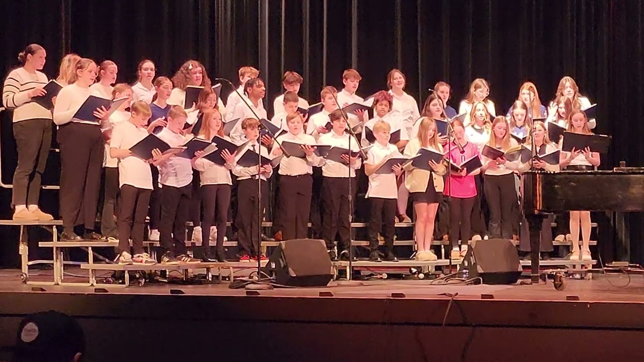 Route 66  - Jr. High Jazz Choir 2026
