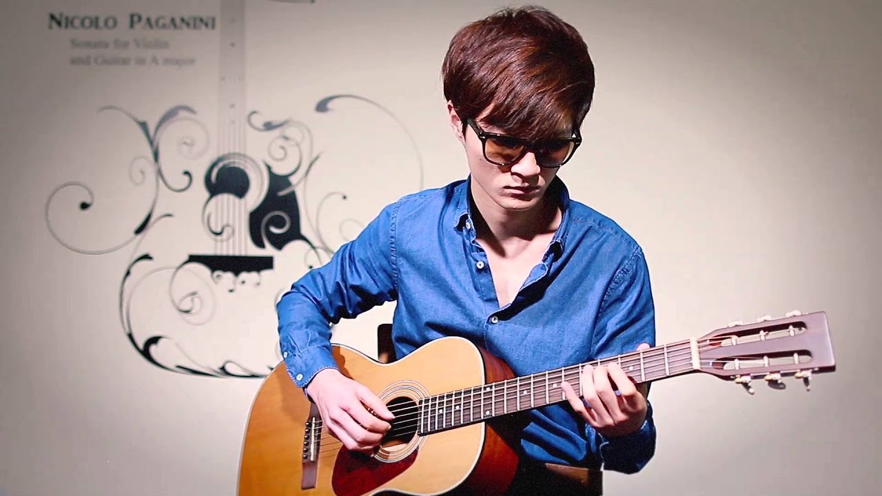 Beyond [海闊天空] 阿隆老師吉他演奏 (FingerStyle No.61)
