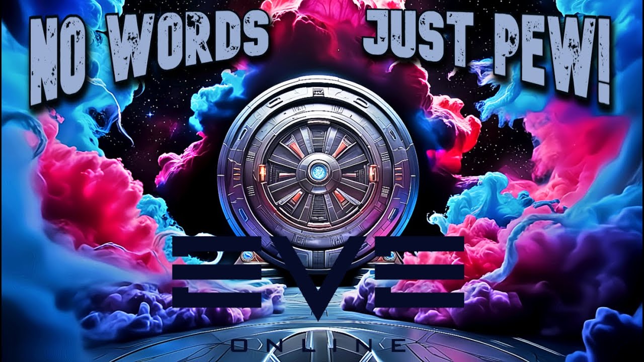 No Words, Just Pew 🎯Eve Online - Low Sec PvP - From The Vault 3 - #eveonline #sandbox #mmorpg