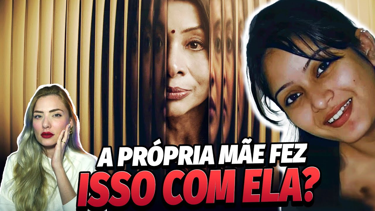ELA FEZ ISSO COM A FlLHA?