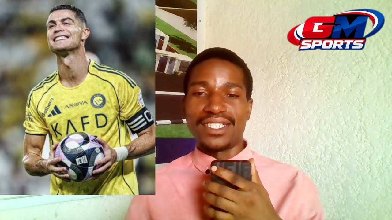 🛑LIVE:CRISTIANO RONALDO YAHUNZE🫣💥 ,  UGANDA ABA CONTENT CREATORS BARABYINIRA KURUKOMA💯
