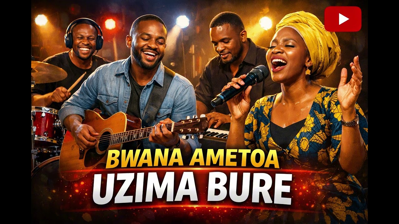 Bwana Ametoa Uzima Bure