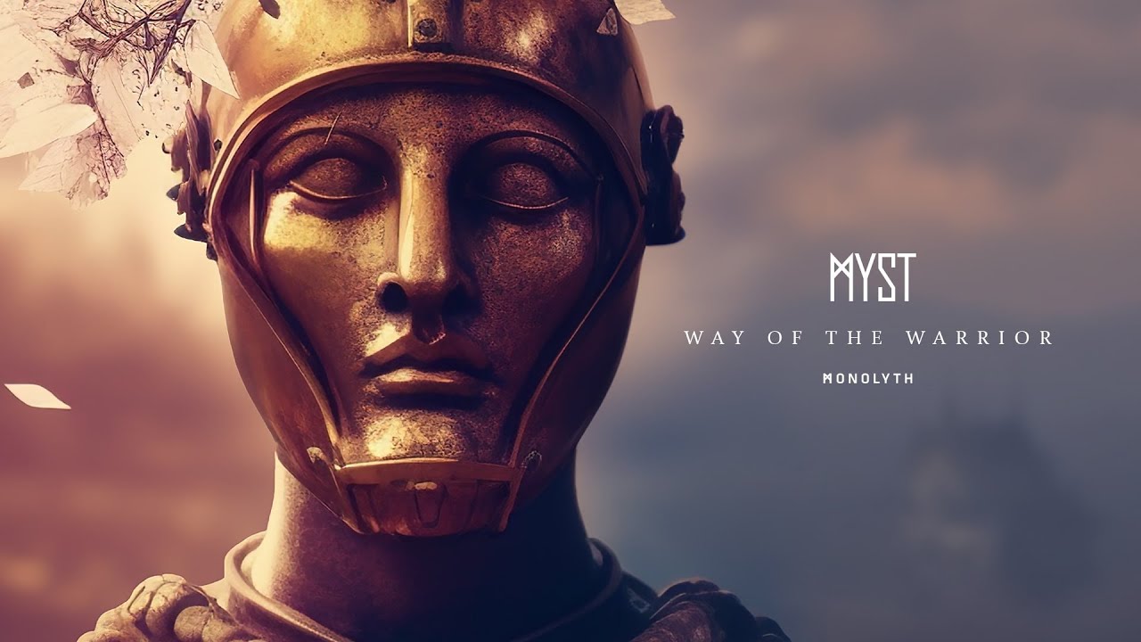 MYST - Way Of The Warrior (Official Audio)