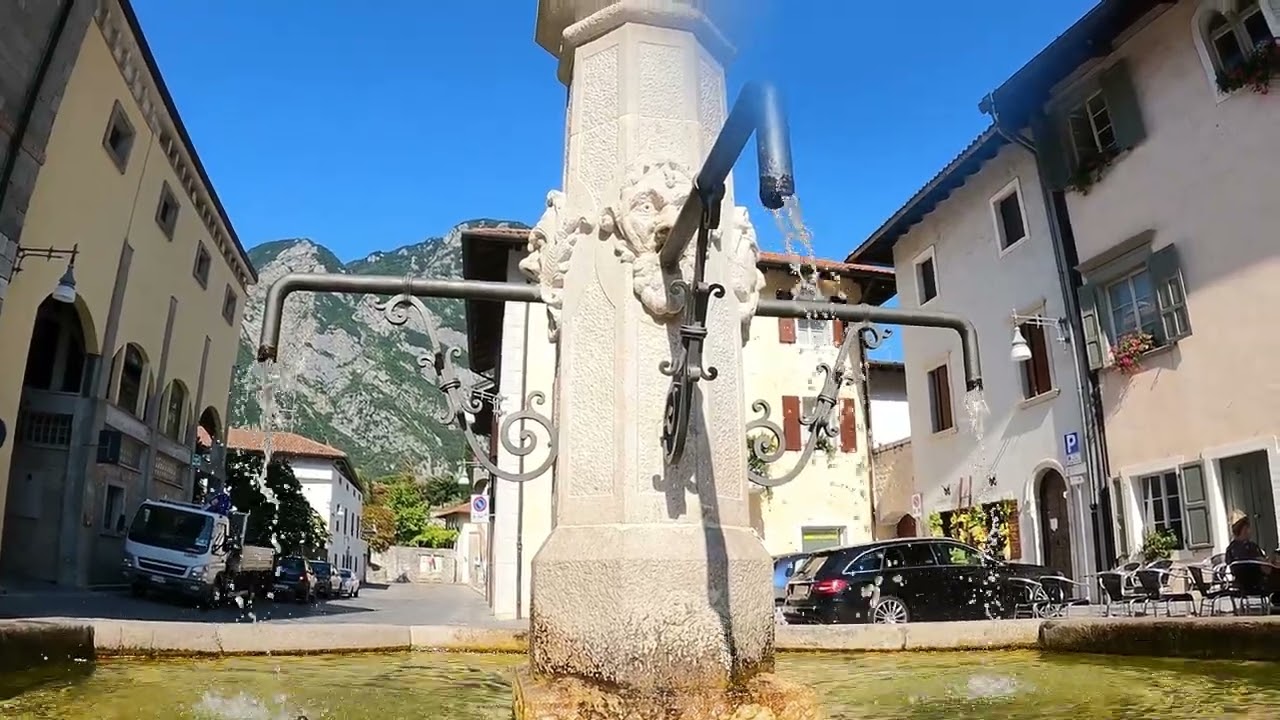 Alpe-Adria-Radweg Etappe 5 von Carnia nach Udine