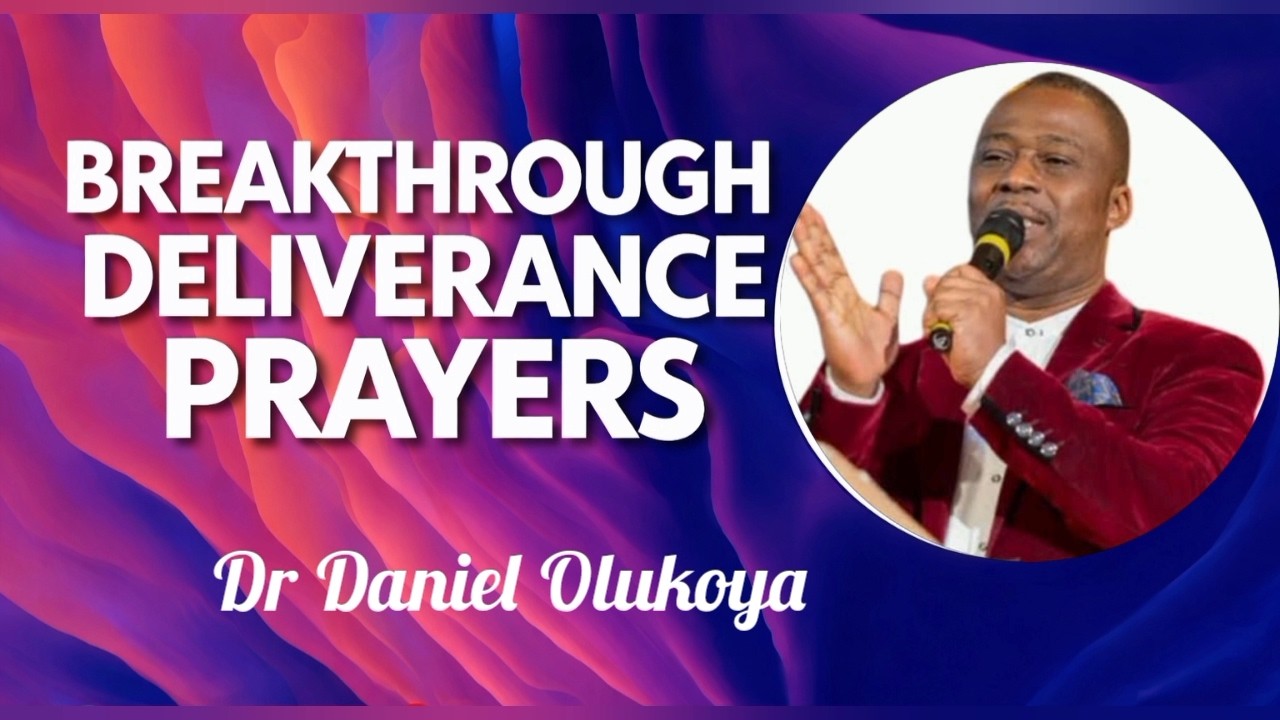 19TH FEB 2026  | MIDNIGHT DELIVERANCE PRAYERS | DR DANIEL OLUKOYA