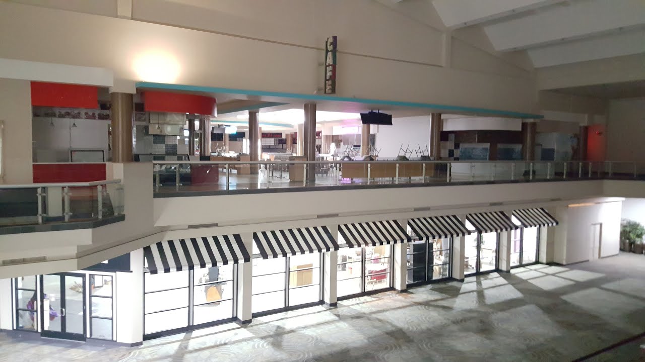 Westminster Mall's FINAL SHUTDOWN
