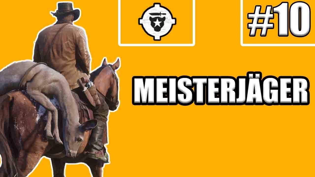 Legendärer Panther Red Dead Redemption 2 - Legendäre Tiere jagen
