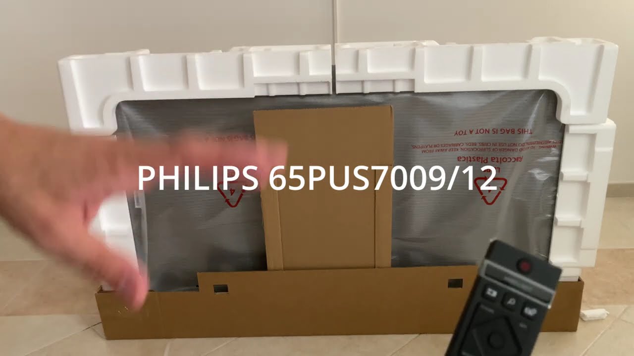 UnBoxing 65