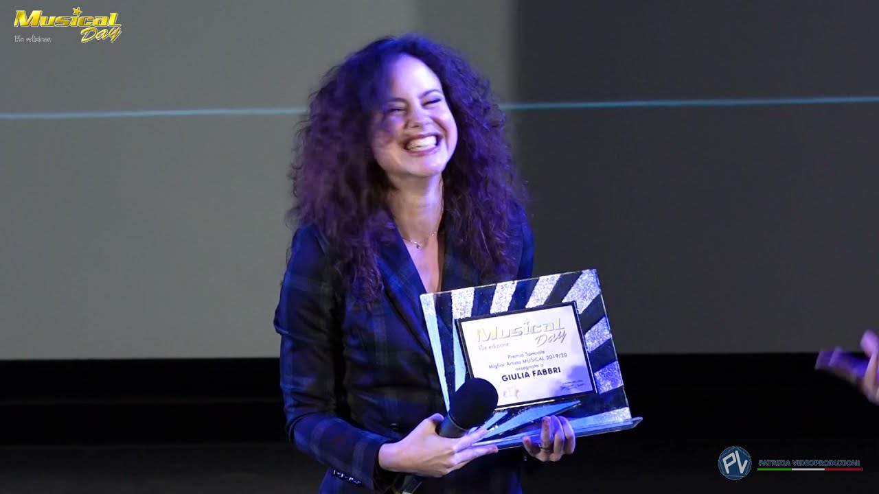 Musical Day 2021 Premio  
