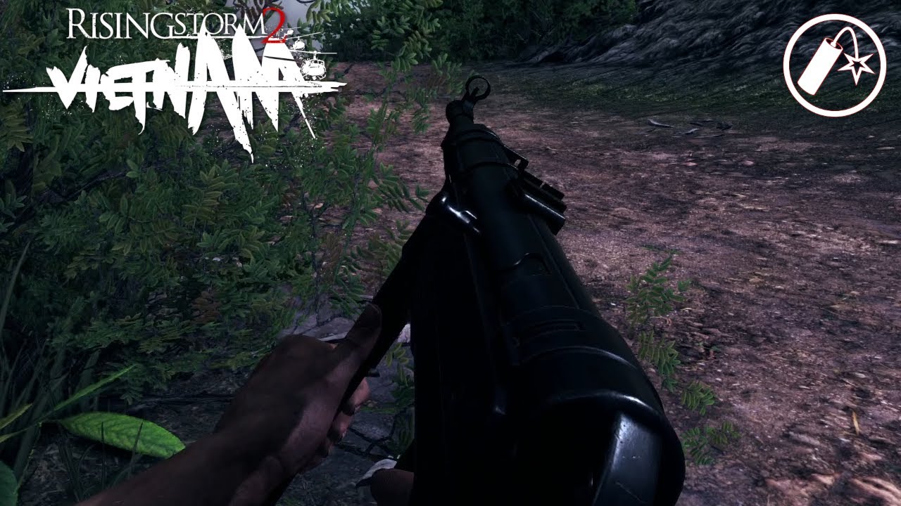 Rising Storm 2: Vietnam — MP40 (#01) — NLF — Dong Ha