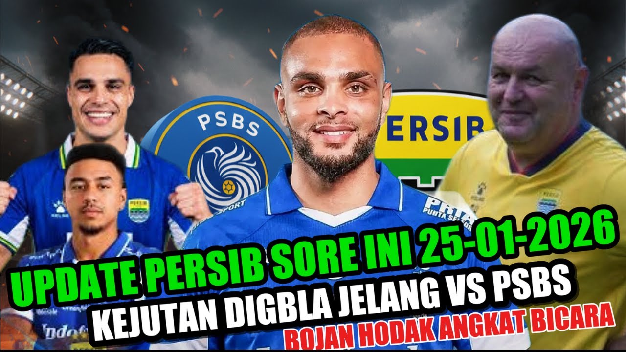 AKHIRNYA MUNCUL UNTUK PERTAMA KALINYA‼️😱KURZAWA & PELUPESSY TAKJUB JELANG PERSIB VS PSBS🔥HODAK