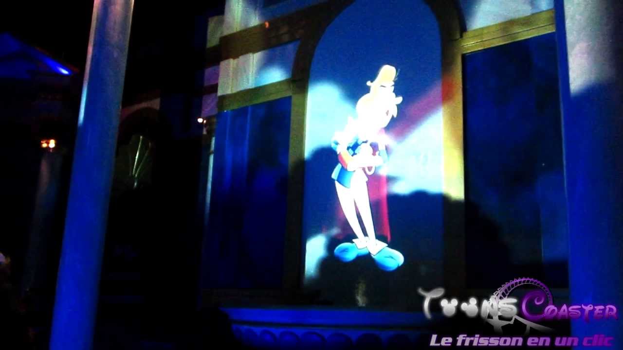 Parc Astérix - Défi de César (Full HD)