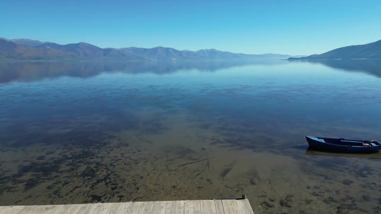 2025 10 - Lake View, Prespa (4k)
