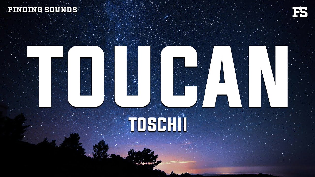 toschii - Toucan (Lyrics)