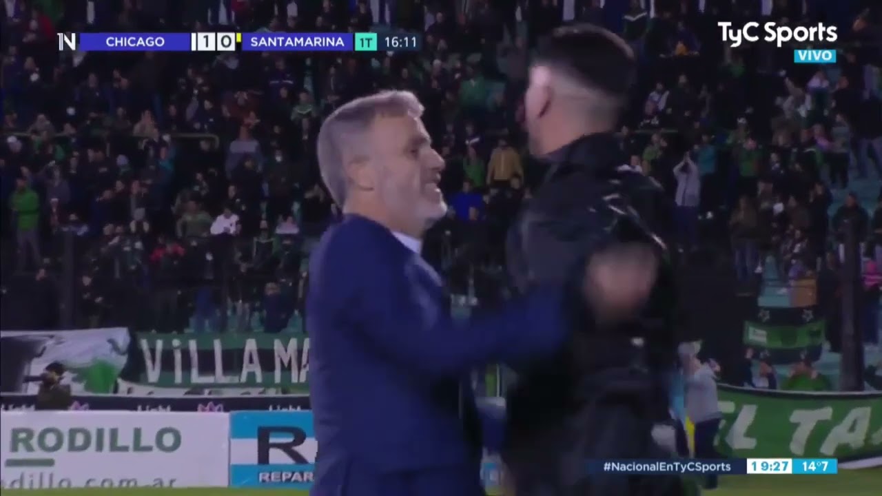 NUEVA CHICAGO 2022 TODOS LOS GOLES