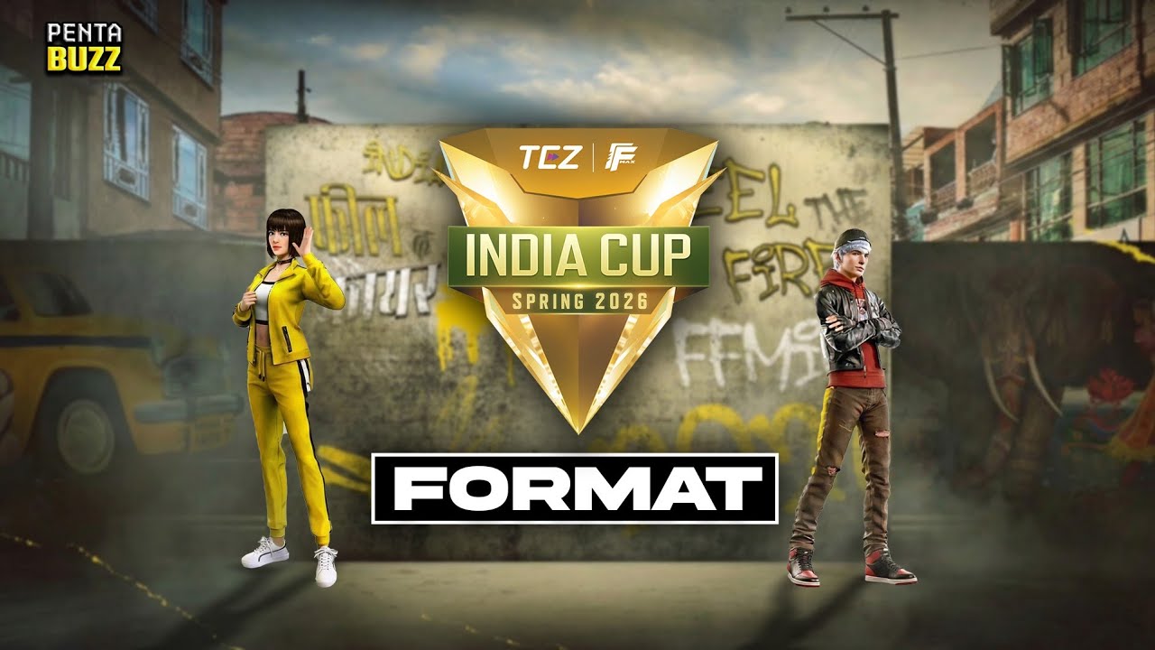 FFMIC Spring 2026 format explained 🔥 #ffmic2026 #freefireindiaofficial 