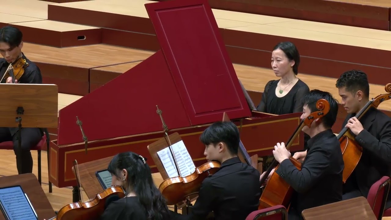 Air On The G String〈G 弦之歌〉J.S. Bach