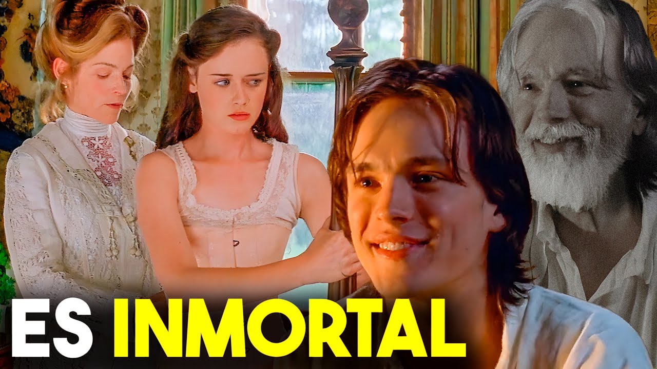 Se ENAMORÓ… sin saber que él tenía 104 AÑOS | Eterna juventud | Resumen