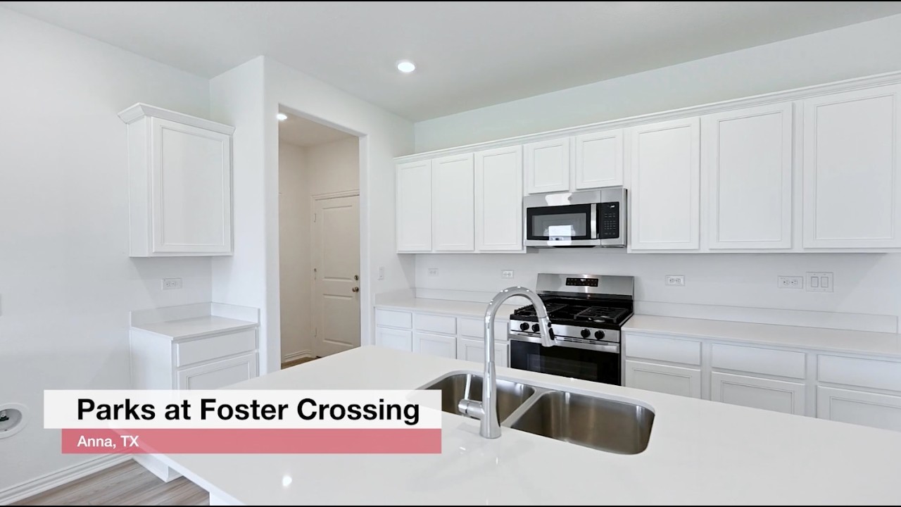 The Elgin Model at Parks at Foster Crossing | Anna, TX