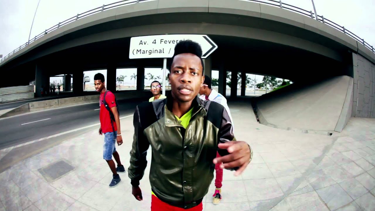 Power boyz - todo mundo no chão demo