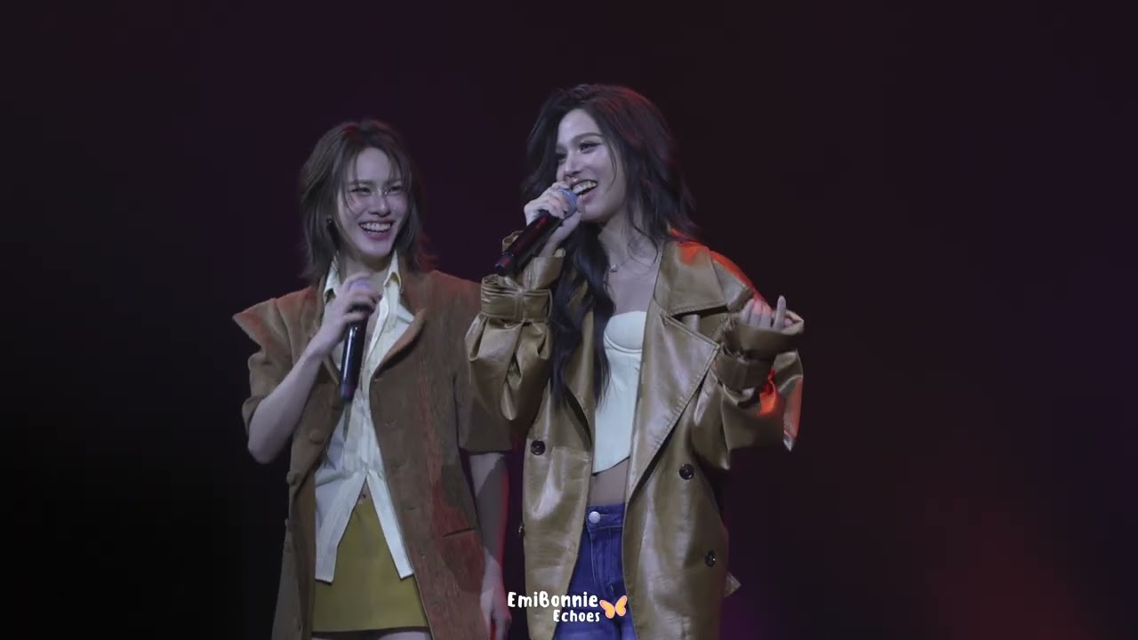 [4K] 260111 EmiBonnie - No More (EmiBonnie FM in Taipei) #emibonnie 