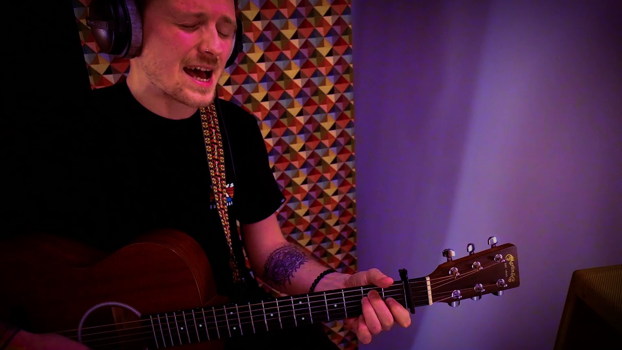Joe Garner - Lately (Live @ Khandha Rooms) Original Acoustic