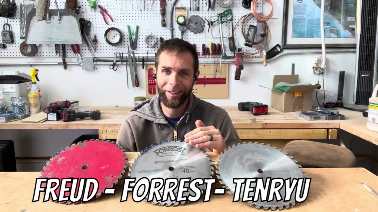 Long-Term Review: Best 10” Combo Blades Revealed