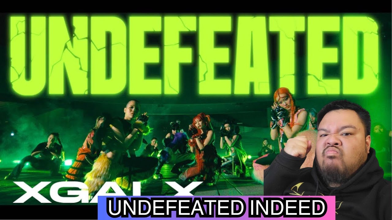 XG - UNDEFEATED (Performance Video)/ BBJ Reacts
