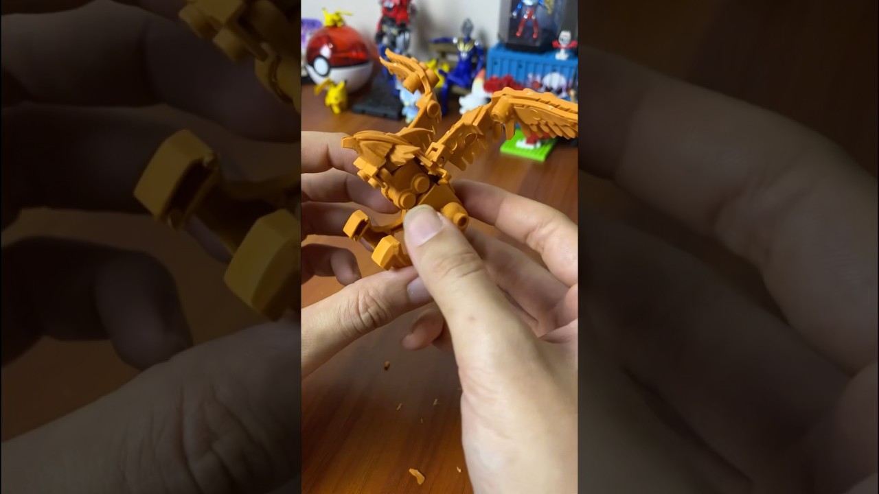 Unboxing Mainan Warung Gao ICARUS (1/5) #mainananak #mainanviral #powerranger #gaoicarus