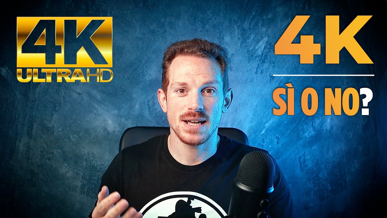 4k Video Ultra HD? filmare in 4k e 4k videomaking  | 3840 x 2160 vs 4096 x 2160