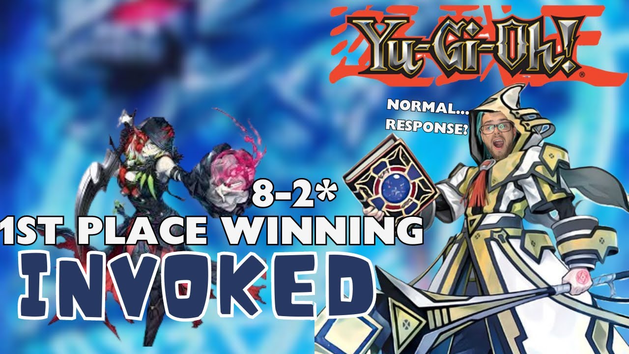 Yugioh Undefeated* Invoked Deck Profile - This deck doesn’t lose?
