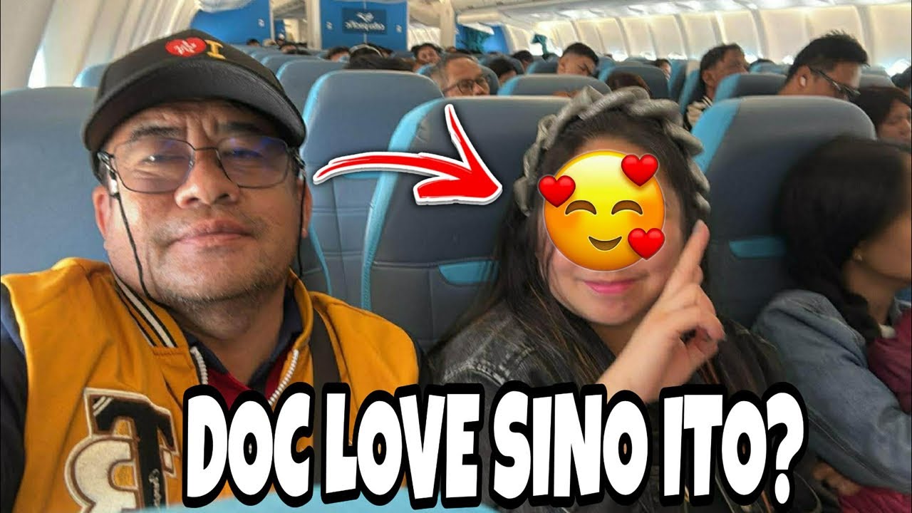 DOC LOVE SINO TO? MGA KA EDCY TO RESCUE💚