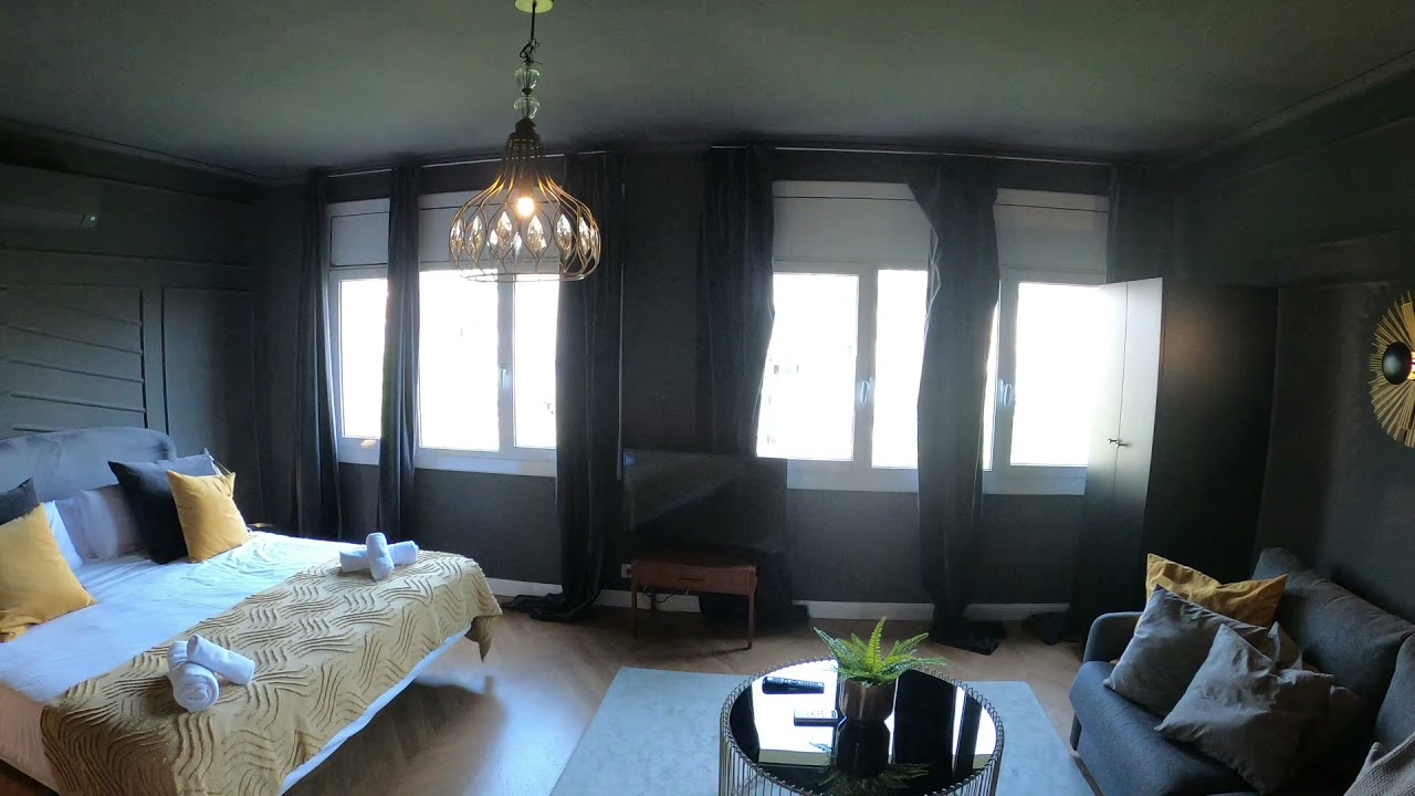 [AIRBNB] Appartement au top pour les vacances &agrave; Barcelone (TSA Gran Via | Studio)