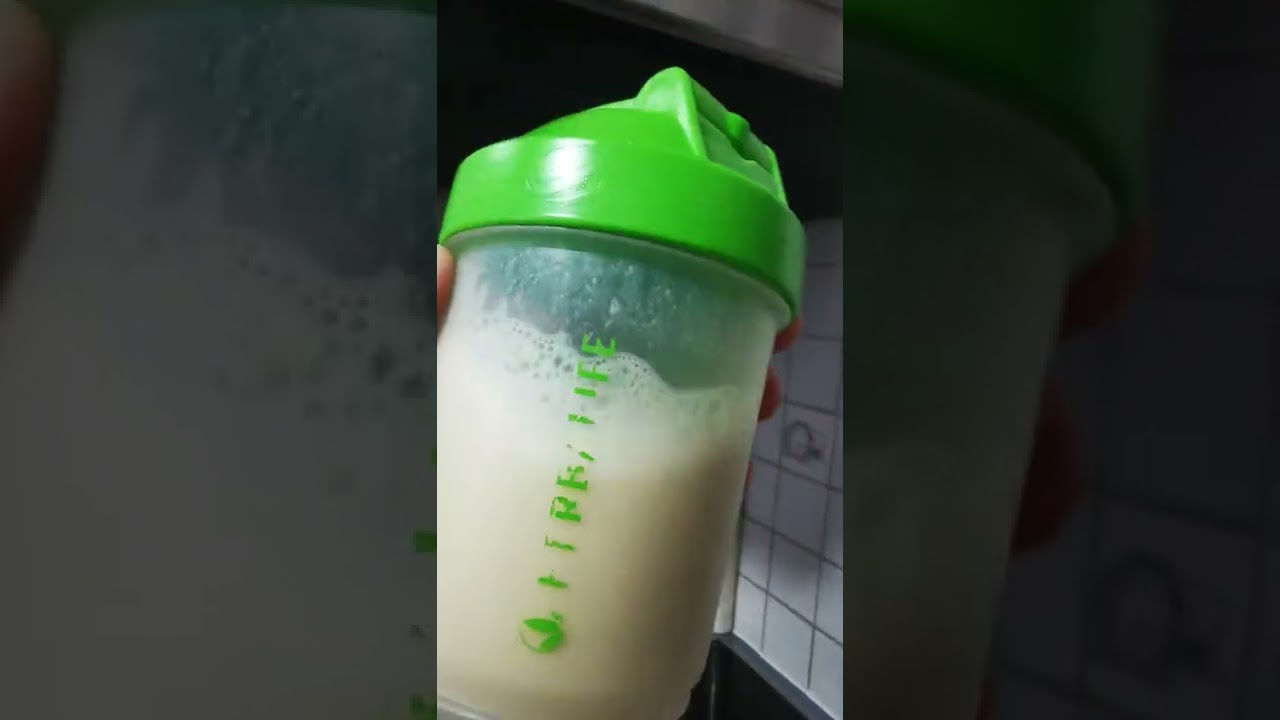 Herbalife shake Zubereitung
