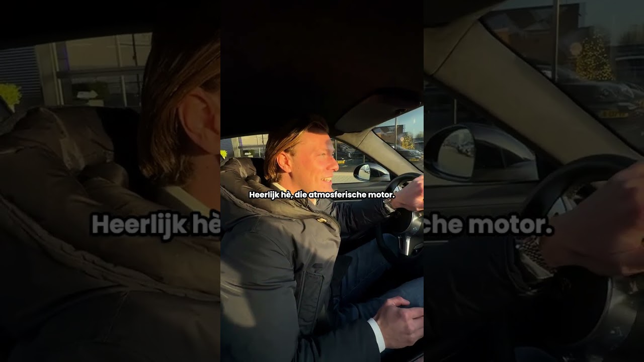 Zo taxeren wij een Porsche!