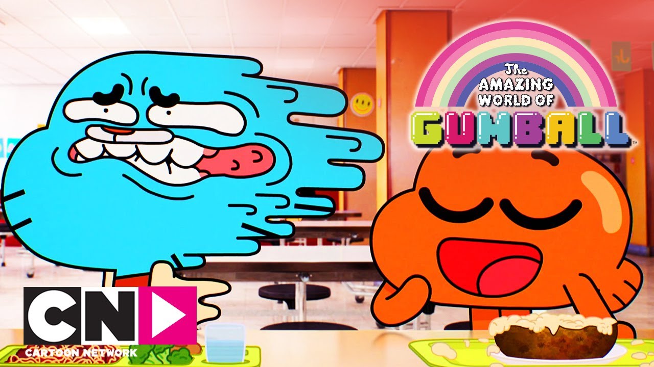 Невероятният свят на Гъмбол | Брат-офена солидарност | Cartoon Network