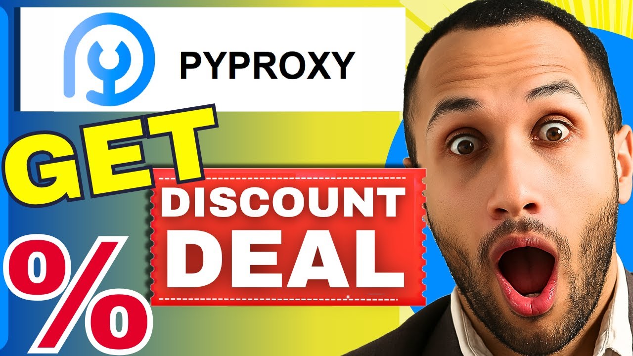 PYPROXY Tested Coupon Code for Huge Savings  | PYPROXY Discount Deal