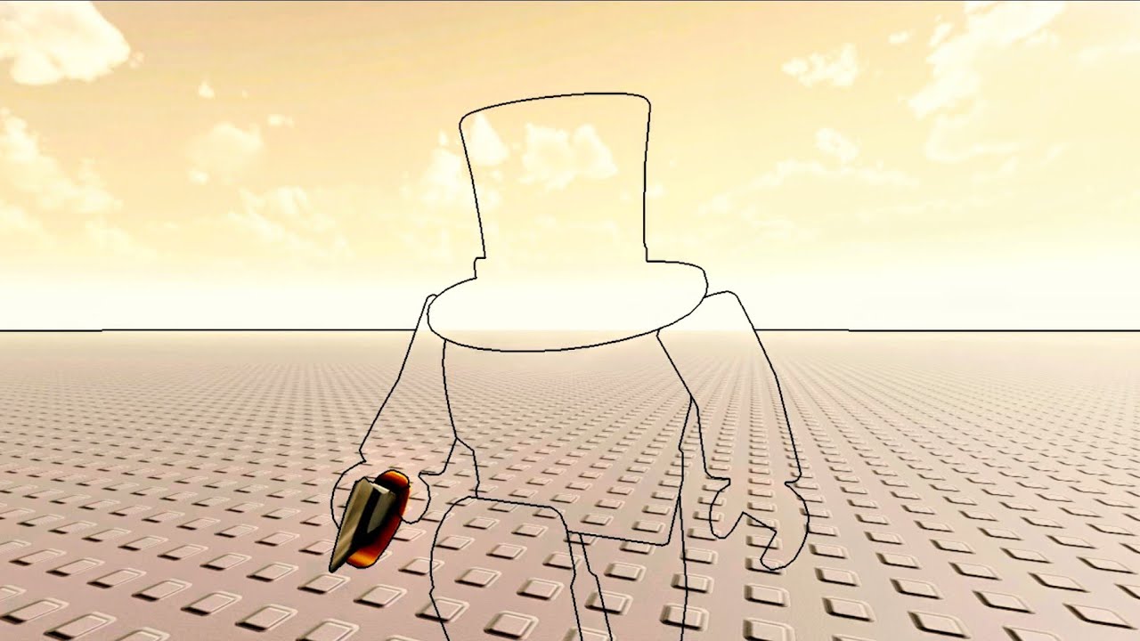 This Avatar Is Completely INVISIBLE
