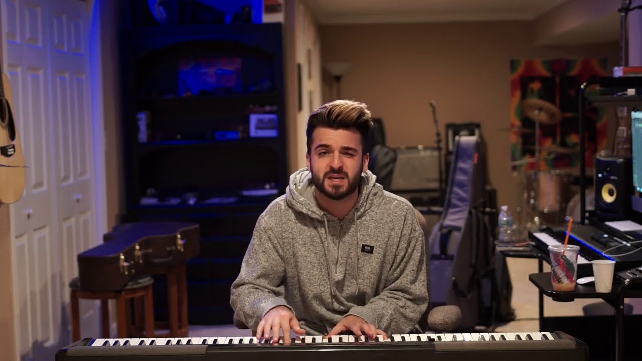 The Kid LAROI - WITHOUT YOU (COVER by Alec Chambers)