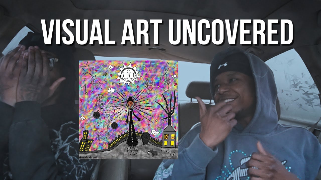 Inside the Mind of Visual Artist NeoArata Art | Park & Play Interview