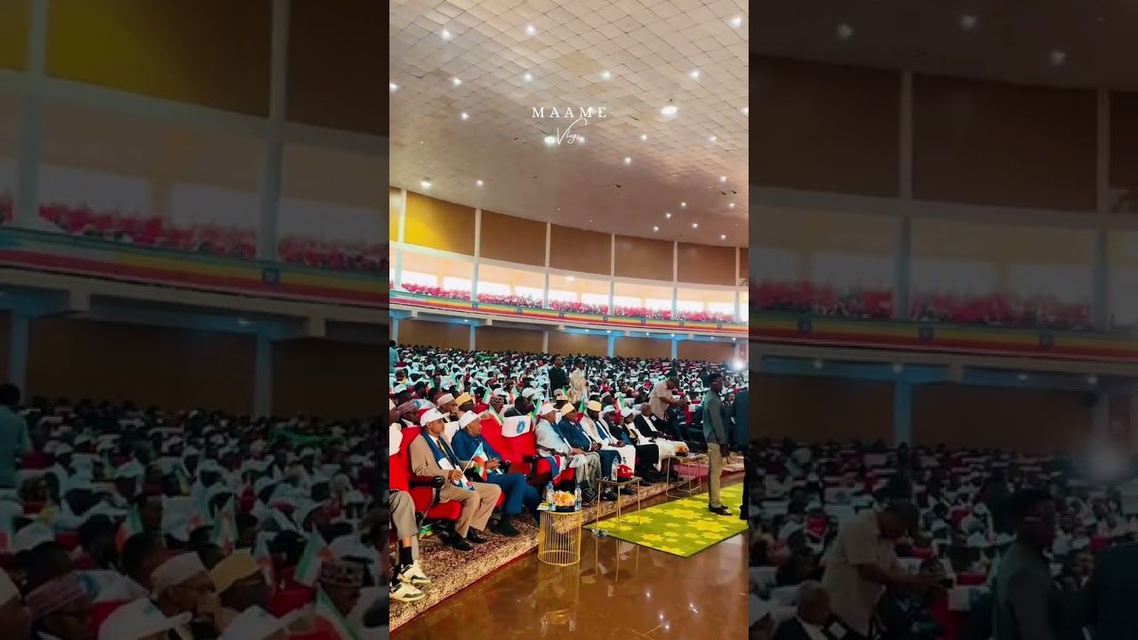 xuska sanad guurada 33aad ee aas aaska deegaanka soomalida 23 january