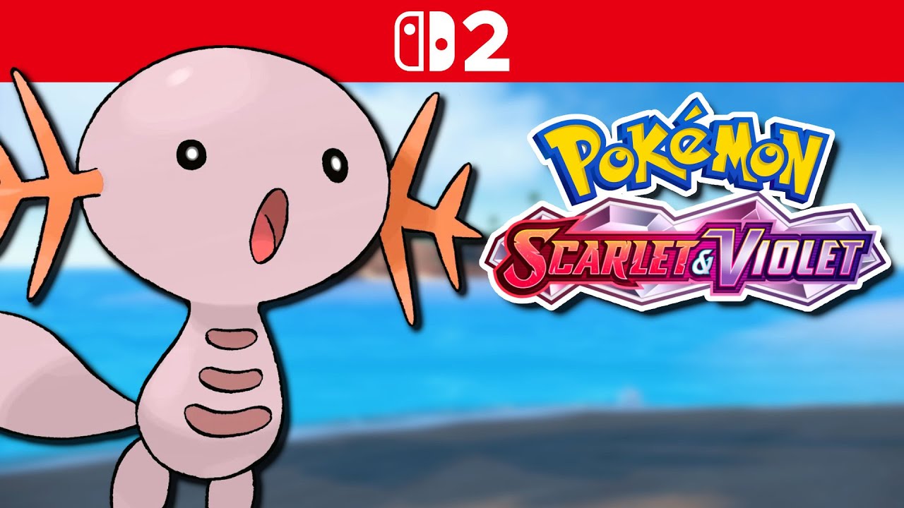 Catching EVERY Shiny Pokemon in Scarlet & Violet... On Switch 2!
