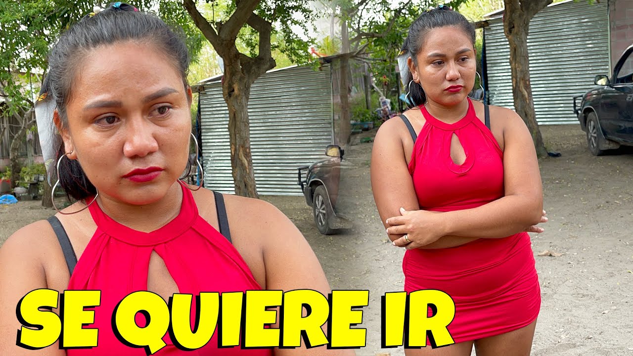 NEREIDA REYES Dice Unas Palabras Como de Despedida - Que le esta Pasando a Esta Chica